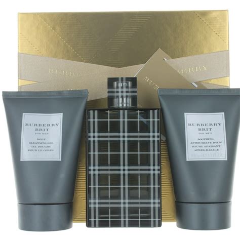 new burberry mens aftershave|Burberry aftershave balm for men.